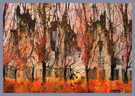 Autumns Farewell by Sue Howells
