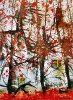 When Autumn Leaves by Sue Howells